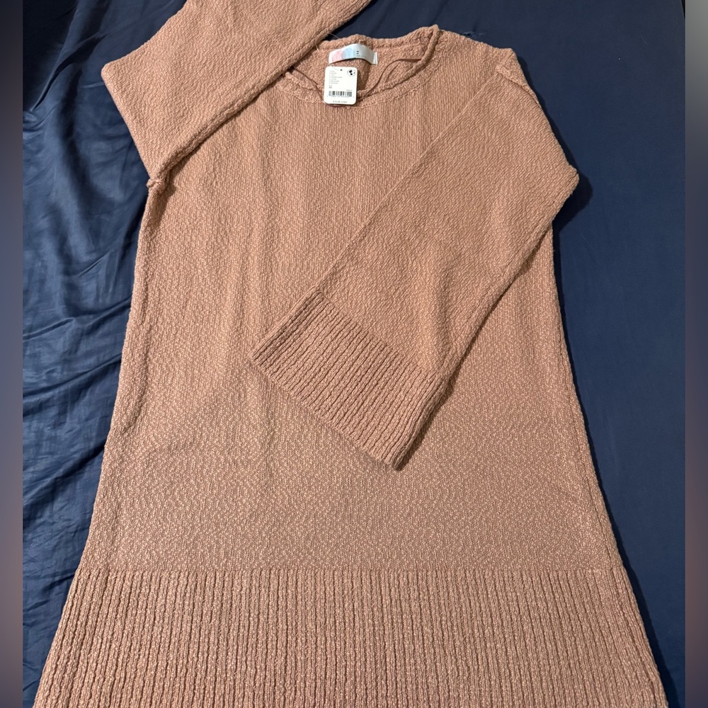 Free People Melanie Sweater Tunic - Picture 6 of 7